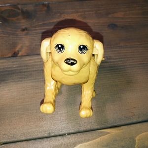 Barbie Doll sized Puppy Dog